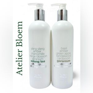 (2 PACK) CONDITIONER & SHAMPOO ATELIER BLOOM SET - 16 fl.oz